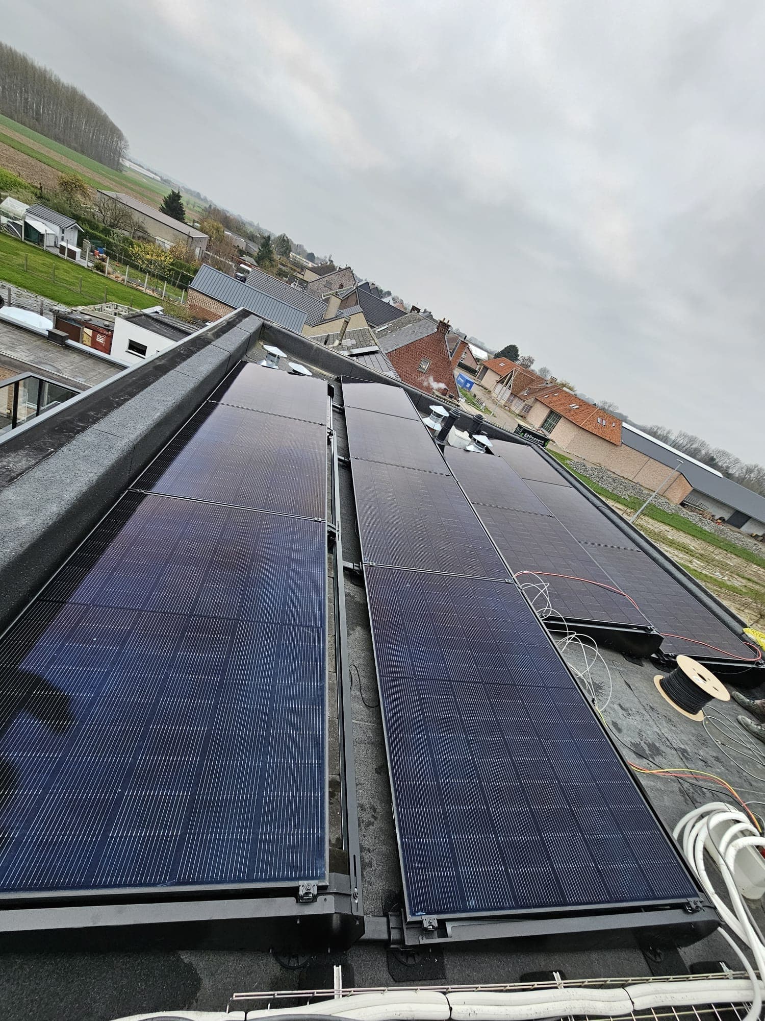 Zonnepanelen
